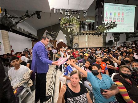 Alejandro Armenta Mier