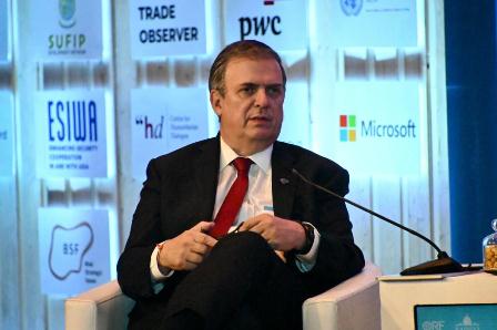 Marcelo Ebrard Casaubon