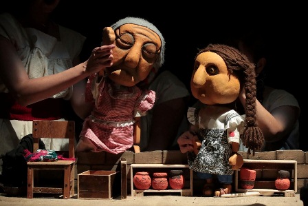 Celebra Coordinación Nacional de Teatro del Inbal Día Mundial de Teatro con propuestas escénicas