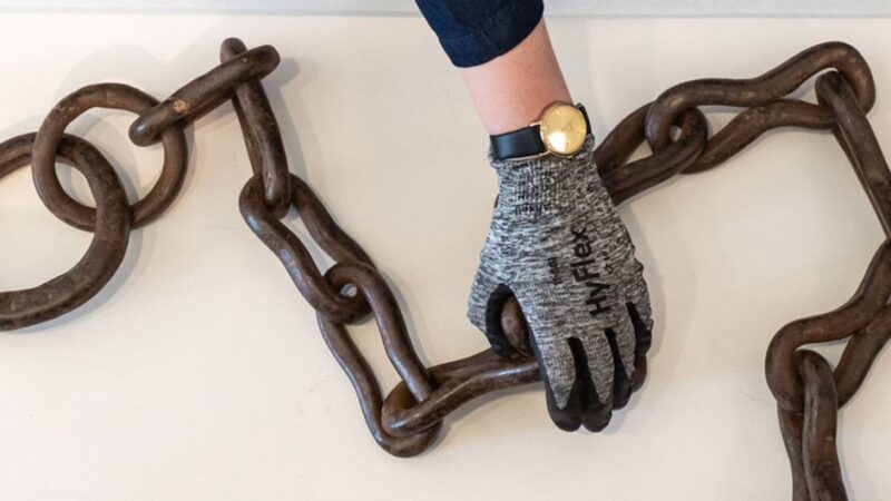 Una innovadora exposición sobre la esclavitud da esperanza en la humanidad