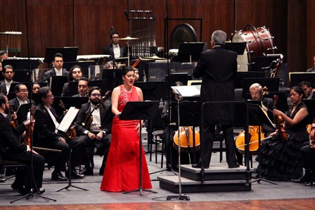Rememoró Orquesta Sinfónica Nacional al compositor mexicano Antonio Gomezanda