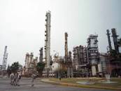 Realiza Refinería Cadereyta desfogue controlado como protocolo de seguridad