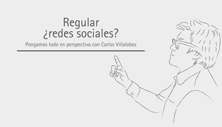 Regular ¿redes sociales?