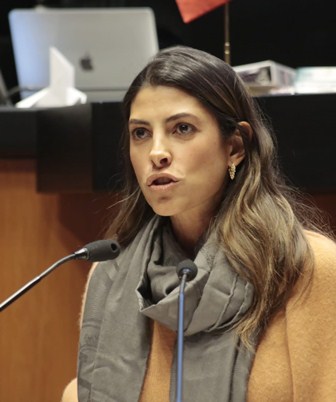 Sylvana Beltrones Sánchez