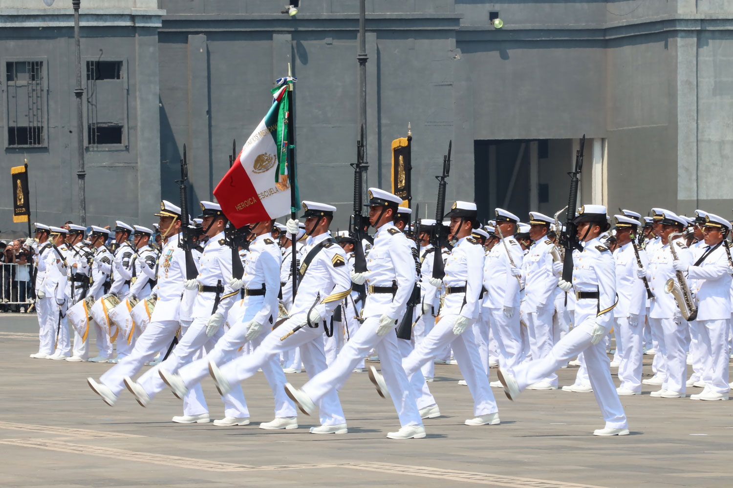 “Que se oiga bien y que se oiga lejos: no aceptamos ninguna intervención”, afirma el presidente Andrés Manuel López Obrador