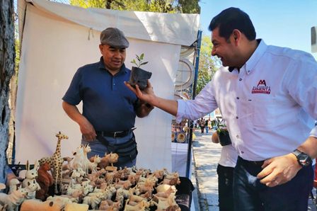 Alejandro Armenta Mier