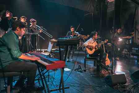 Compartirá grupo Dantor su música inspirada en la contingencia, en el Museo José Luis Cuevas