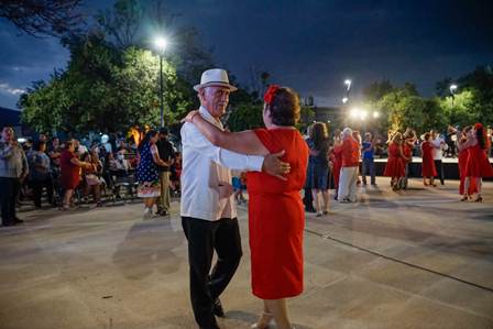 Inician las fiestas del 491 aniversario de la ciudad de Oaxaca