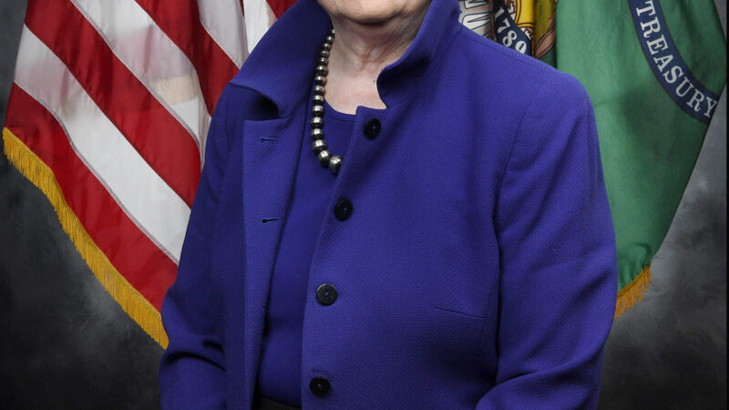 Yellen secretaria del Tesoro advierte posible catástrofe financiera si no hay endeudamiento al límite de los EE:UU