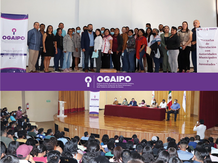 Autoridades Municipales y Juventudes