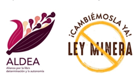 Llaman Cambiémosla Ya y la ALDEA a senadores y senadoras a rechazar las pretensiones de la industria de mutilar -aún más- la minuta de ley sobre minería