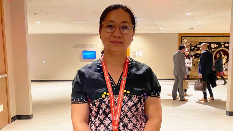 En primera persona: Por qué los pueblos indígenas pueden contribuir a salvar el planeta