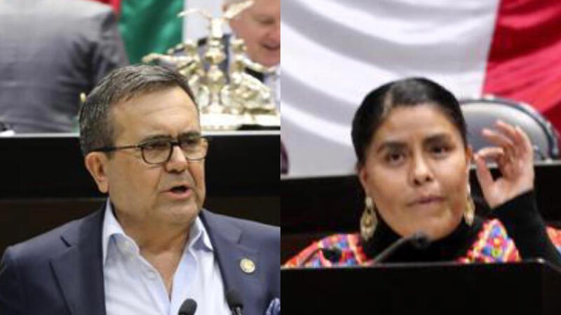 PRI reprueba que legisladores de Morena y Movimiento Ciudadano hayan votado a favor de la  iniciativa de reforma en materia minera, presentada por el presidente Andrés Manuel López Obrador