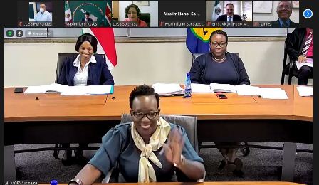 Celebran México y Surinam la Primera Reunión del Mecanismo en Materias de Interés Común