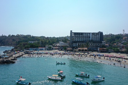 Tercer puente vacacional