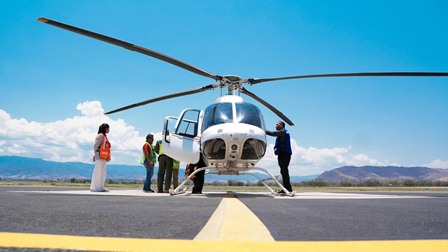 Paciente con quemaduras