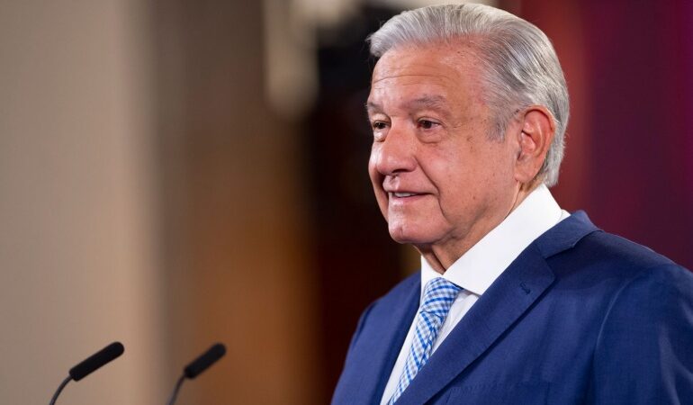 Conferencia de prensa matutina del presidente Andrés Manuel López Obrador. Jueves 18 de mayo 2023. Versión estenográfica.