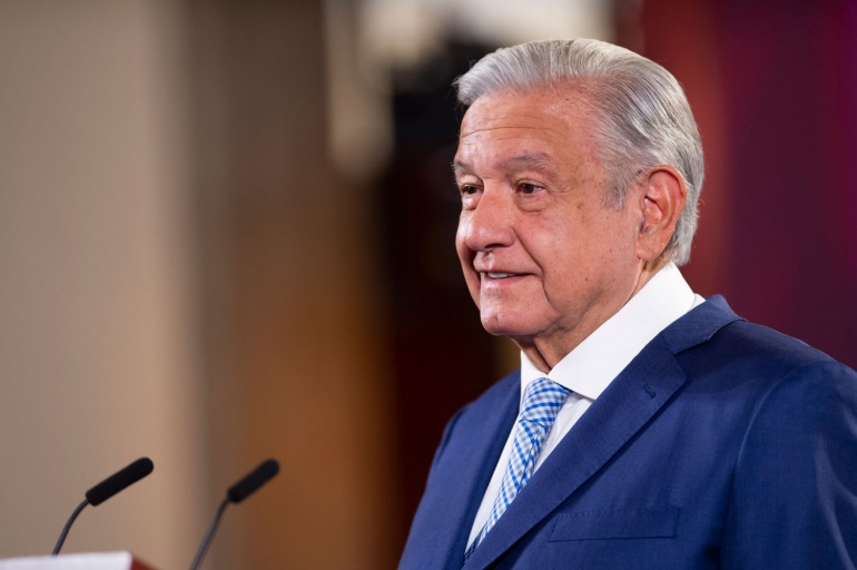 Conferencia de prensa matutina del presidente Andrés Manuel López Obrador. Jueves 18 de mayo 2023. Versión estenográfica.