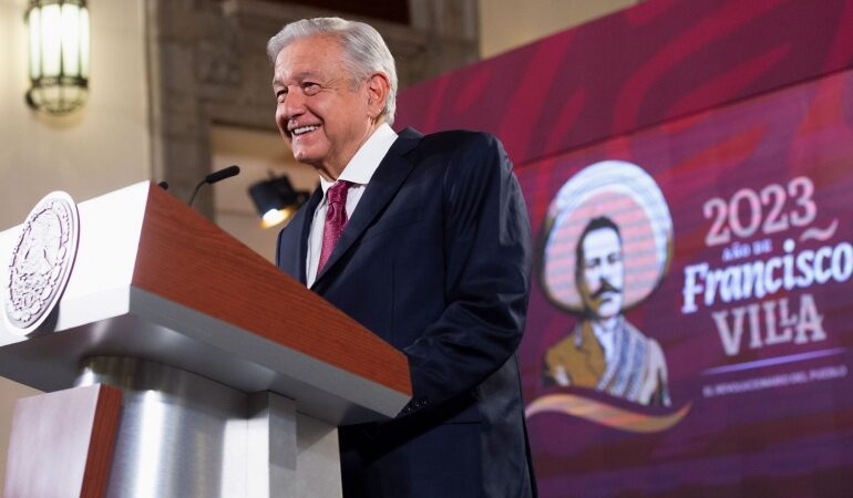 Decretazo del presidente a ferrocarriles, puertos y aeropuertos en el sureste de México; obras de seguridad nacional: Andrés Manuel López Obrador