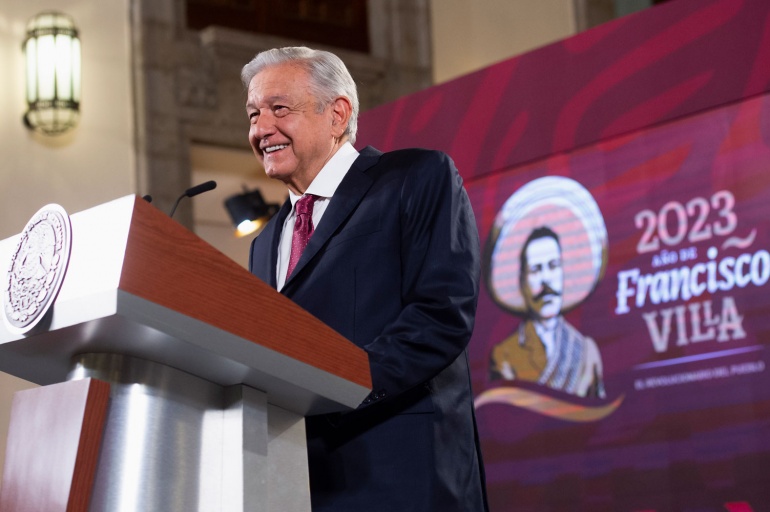 Decretazo del presidente a ferrocarriles, puertos y aeropuertos en el sureste de México; obras de seguridad nacional: Andrés Manuel López Obrador