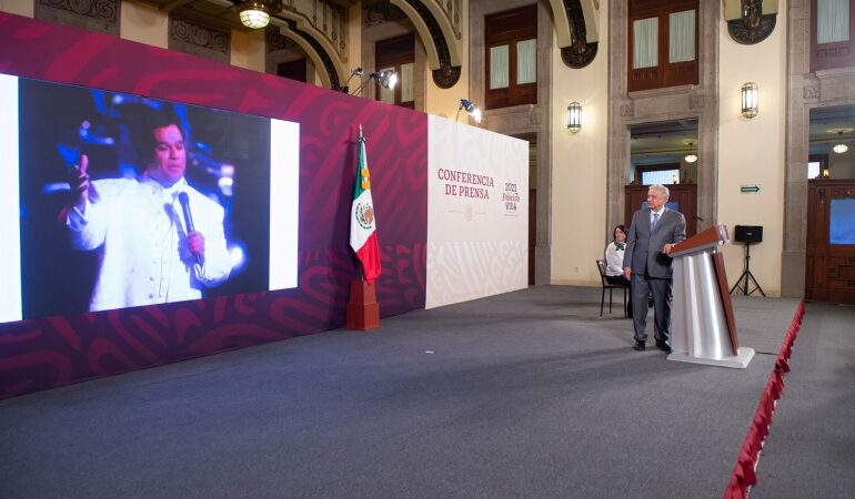 Conferencia de prensa matutina del presidente Andrés Manuel López Obrador. Miércoles 3 Mayo 2023. Versión estenográfica.