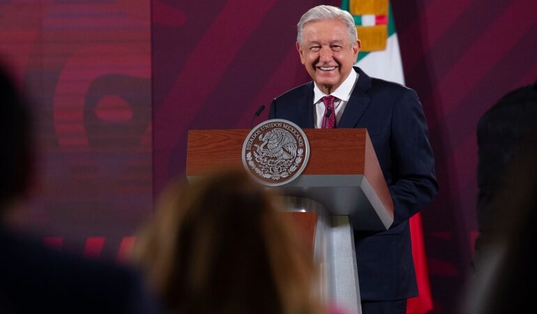Conferencia de prensa matutina del presidente Andrés Manuel López Obrador. Viernes 19 de mayo 2023. Versión estenográfica.