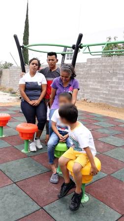 Brinda Centro de Acogida Temporal para Personas en Tránsito trato digno y acompañamiento legal