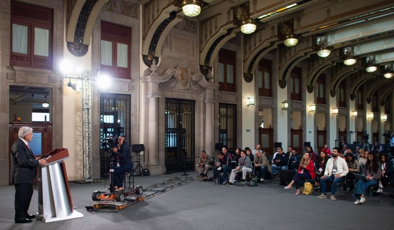 Conferencia de prensa matutina del presidente Andrés Manuel López Obrador. Viernes 26 de mayo 2023. Versión estenográfica.  
