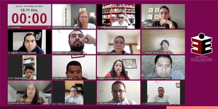 Califica IEEPCO elecciones extraordinarias por Sistemas Normativos Indígenas en Oaxaca