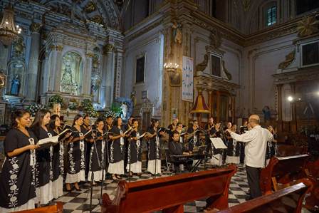 Coro de Madrigalistas