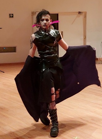 Realizará La Esmeralda desfile de moda innovador y experimental