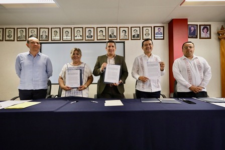 Suman esfuerzos para brindar atención integral a personas extranjeras víctimas de delito