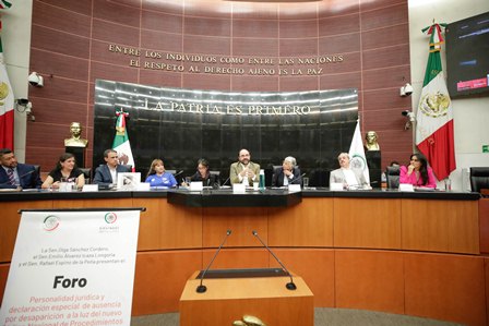 Personas Desaparecidas y no Localizadas