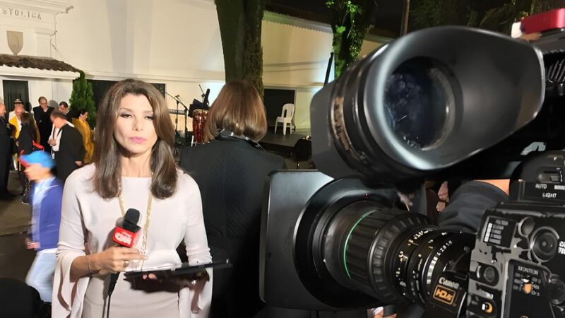 Patricia Janiot: la desinformación es peligrosísima para la salud y la democracia