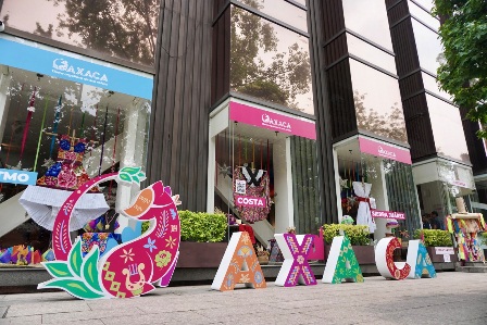 La riqueza gastronómica, artesanal y turística de Oaxaca presente en Punto México