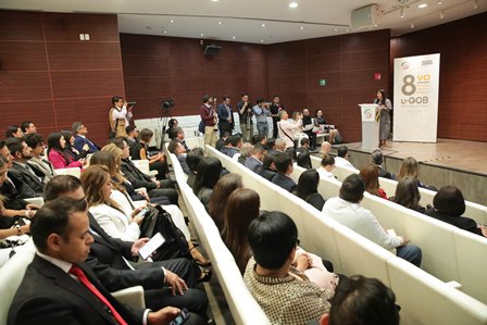Octava Entrega de los Premios u-GOB a la innovación pública
