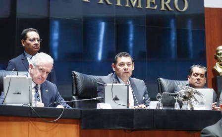 Pleno de la Comisión Permanente