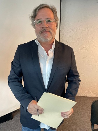 Designa Inbal a Sergio Ricaño al frente de Escuela de Pintura, Escultura y Grabado La Esmeralda, periodo 2023-2027