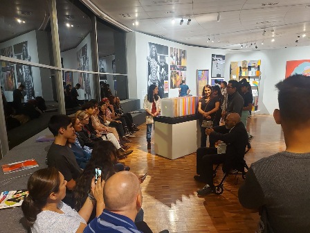 Comparte Arnaldo Coen la diversidad de sus exploraciones artísticas a lo largo de seis décadas