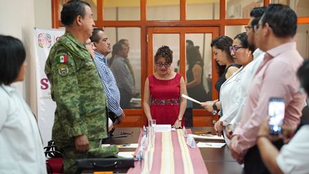 Cuidados prenatales claves para reducir la mortalidad materna: Servicios de Salud de Oaxaca