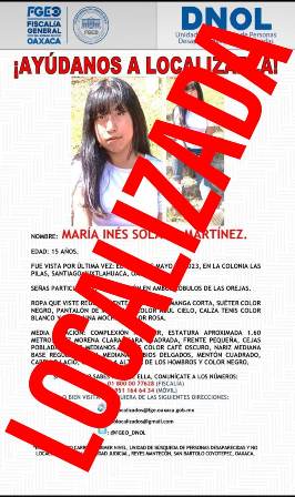 Unidad de Búsqueda de Personas no Localizadas