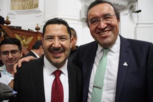 Martí Batres Guadarrama