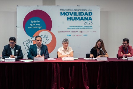 Violencia generalizada, principal causa de desplazamiento interno entre mexicanos en contextos de movilidad