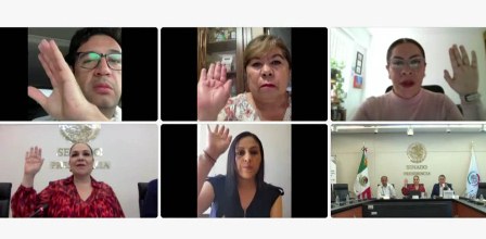 Primera Comisión de la Permanente