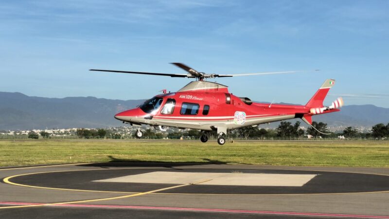Hangar Oficial del Gobierno