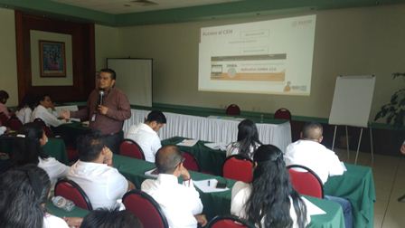 Certificado Electrónico de Nacimiento