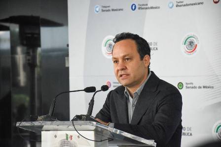 Estoy de regreso y listo para asumir mi responsabilidad de cara a 2024: Castañeda