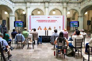 Gabinete de Seguridad