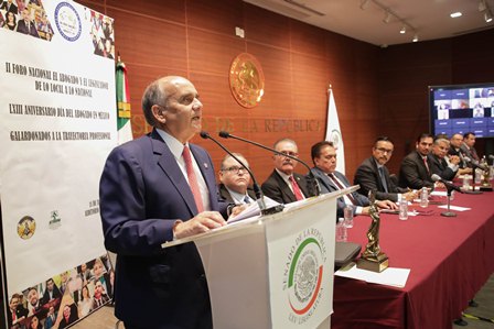 Segundo foro nacional