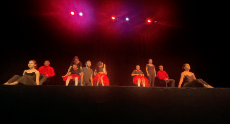 Licenciatura en Coreografía